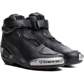 Dainese Superya Herren Mikrofaser schwarz, 41