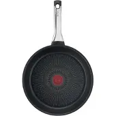 Tefal Excellence G2690472, Rund, Allzweckpfanne, Schwarz, Titan, Aluminium, 2,19 l