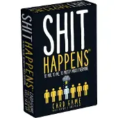 Kolmio Media Shit Happens Brettspiel