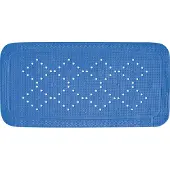 Spirella Alaska Pvc Rutschfeste Badematte 71x36cm