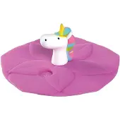 Leonardo Glasabdeckung Bambini Einhorn, 1 Stück