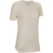 LaMunt - Women's Maria Active Tee - Funktionsshirt Gr 32 beige