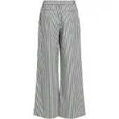 Object Objlisa Hose Mit Weitem Bein Weiß 36