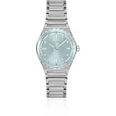 BOSS Uhr mit DREI-Zeiger-Quarzwerk für Damen Kollektion Candor Ladies Sport mit