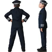 Atosa Sailor Jungenkostüm