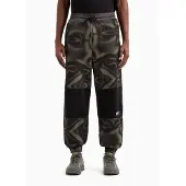 Emporio Armani Ea7 Emporio 6dpp55_pjogz Hosen Grün M Mann Grün M