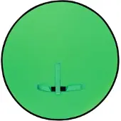 Hama Chairy, Grün, Nylon, 45 cm, 45 cm, 1300 mm, 1300 mm
