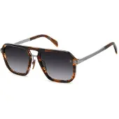 David Beckham Db-7136-s-6c5 56/20/145 Sonnenbrille
