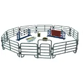 MOJO Equestrian Ring, 3 Jahr(e), HORSE WORLD, Mehrfarbig, Polyvinylchlorid (PVC)