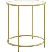Leobert LEGATO Couchtisch mit Glasplatte