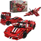 Mould King 10076 Creative 3-in-1 Transformation