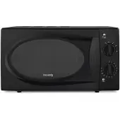 H.Koenig VIO6B Kompakte Mikrowelle 20 l Schwarz