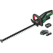 Bosch UniversalHedgeCut 18V-55 - Heckenschere 2 x 18V/2.5Ah - Schwert 55 cm