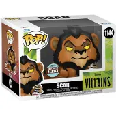 Funko POP! Disney Villains - Scar 1144 Specialty Series - Pop!