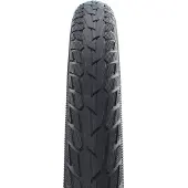 Schwalbe Reifen Road Cruiser HS 484 47-622, 28x1.75, Schwarz/Weiß