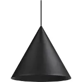 SLV Pendelleuchte Magico 38 schwarz Ø 38cm