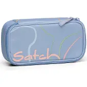 Satch Schulzubehör Schlamperbox Kollektion 2025 Vivid Blue