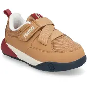 Reima Reimatec Kiirus Wasserdicht Kinder Sneaker, Peanut Brown, 26, Kinderschuhe