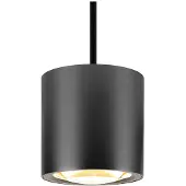 SLV Pendelleuchte Oculus anthrazit