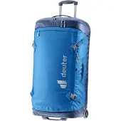 Deuter Duffel Pro Movo 90 Reisetrolley (Volumen 90 Liter / Gewicht 3,8 kg) neptune-nightblue
