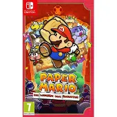 Games Switch Paper Mario: The Thousandyear Door Durchsichtig Durchsichtig One Size
