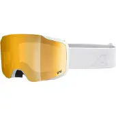 Alpina Taos QV white matt mirror gold (11) one size