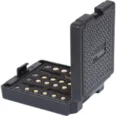 Ks Tools MASTER Ölwannen-Gewindereparatur-Satz, 64-tlg, 150.1450