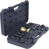 Ks Tools Präzisions-Innenlager-Auszieher-Satz Ø 10 - 30 mm, 11-tlg - 660.0009