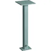Hager DABZAB4009006 Abhänger 400-700mm aus Stahlblech für Deckenanschlussbahn DABA weißaluminium