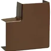 Hager LFF300658014 Flachwinkel hfr zu LF 30x60mm braun