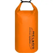 Basic Nature Packsack 500D - orange 20 Liter
