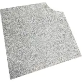 Kwad Beckenrandstein "Cristal Grey" Granitumrandung für verschiedene Poolgrößen