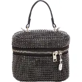 NAEMI damen handtasche - schwarz