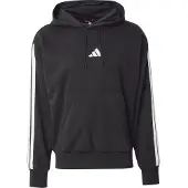 Adidas "ESSENTIALS 3-STREIFEN FRENCH TERRY HOODIE"