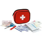 Kerbl Erste-Hilfe-Tasche für Haustiere 15 x 13 x 4 cm