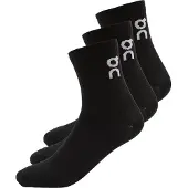 On Running Herren Socken Logo Sock High 3P