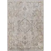 Surya Teppich "BAKU", pink, B:160cm H:4mm L:213cm, Kunstfaser, Teppiche, Teppich, Maschinenwaschbar, Vintage Kurzflor Wohnzimmerteppich, Schlafzimmer
