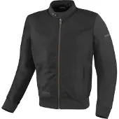 Bogotto Drift-R Air Mesh Motorrad Textiljacke, schwarz, XL