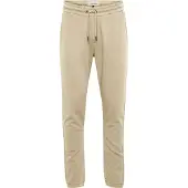 Blend Jogginghose "Jogginghose BHDowntown", Herren, Gr. L, N-Gr, braun (crockery), Obermaterial: 50% Baumwolle CO. 50% Polyester PES., Hosen Jogginghose