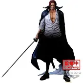 Banpresto One Piece Premium Shanks The Brush Figur 30 Cm One Size