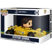 Funko POP! POP! Rides Ayrton Senna Lotus Figur 10cm Sammlerstück Geschenk