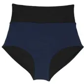 Mymarini - Women's Surf Shorts - Bikini-Bottom Gr S blau