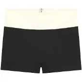 Mymarini - Women's Highwaist Panty - Bikini-Bottom Gr S schwarz