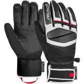 Reusch Mastery black / white / fire red (7745) 10,5