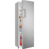 Hanseatic Kühlschrank "HKS17260CI", Energieeffizienz: C, silber (edelstahl), Rechtsanschlag, wechselbar, Kühlschränke, inkl. 3 Jahre Herstellergarantie, Kühlschrank