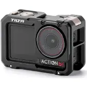 Tilta Full Camera Cage für DJI Osmo Action 5 Pro - schwarz
