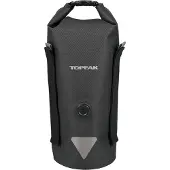 Topeak Drybag Gabeltasche 4l Schwarz Schwarz One Size