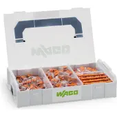 Wago 887-952 Verbindungsklemmen Set 221