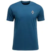 Black Diamond T-Shirt Heritage Alpinist