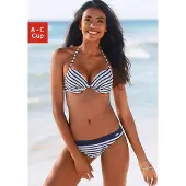 Venice beach Push-Up-Bikini-Top "Summer" mit wattierten Cups